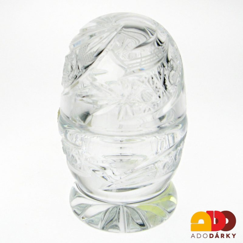 Dózička Bohemia Crystal 8 cm
