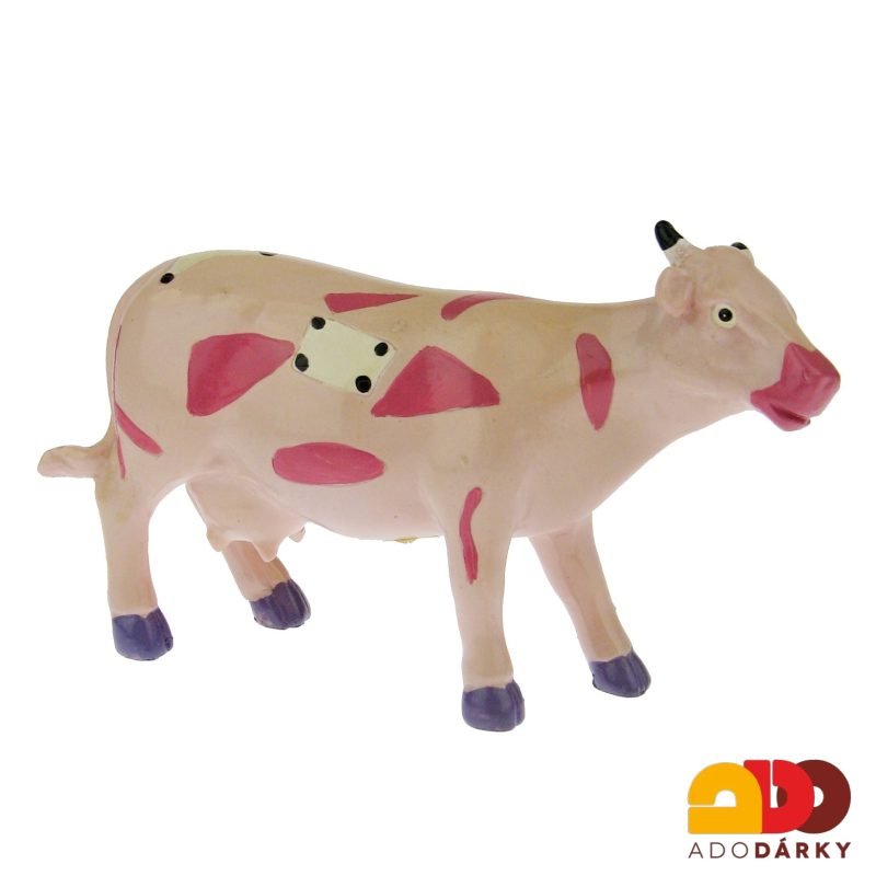 Figurka krávy 17,5 cm