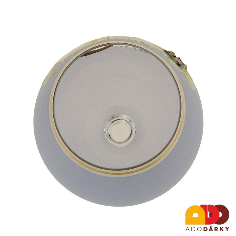 Jubilejní číše "45" modrá