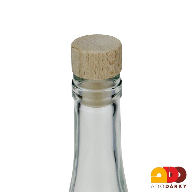 Láhev 60 Na zdraví... 0,75 l