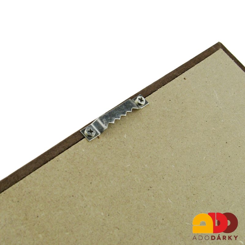 Rámeček na klíče s nápisem Vintage home 30 cm