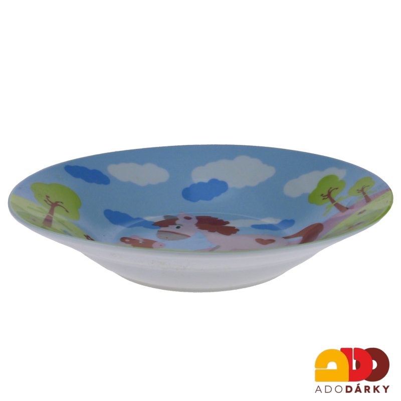 Dětská jídelní sada Little Princess