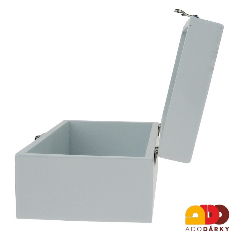 Šperkovnice "Lavender" 16 x 10 x 7 cm