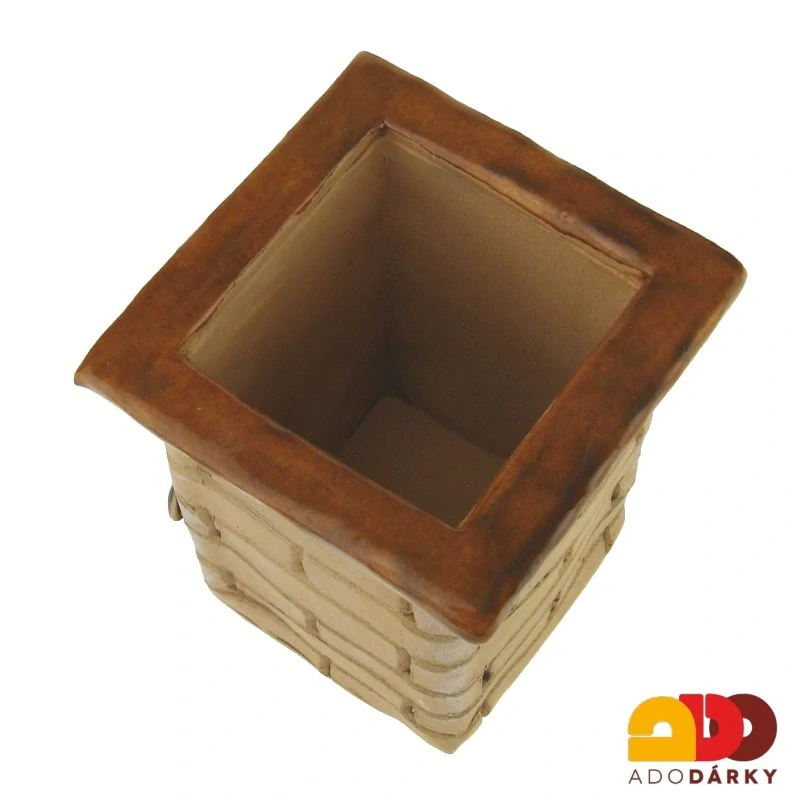 Tužkovník keramický 13,5 cm