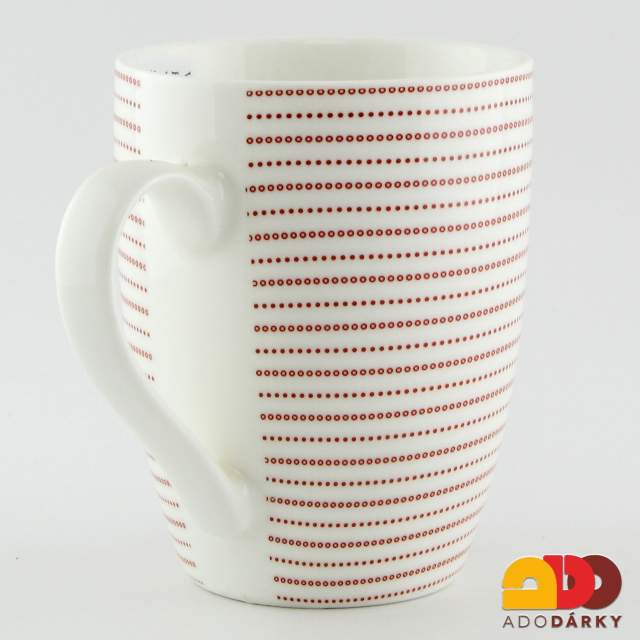 Hrnek proužky 300 ml