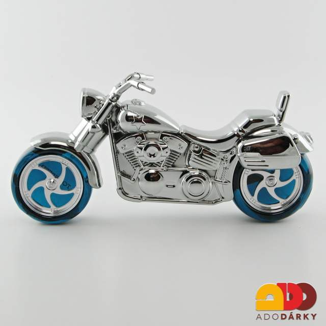 Pánský parfém "Top speed" silver 100 ml
