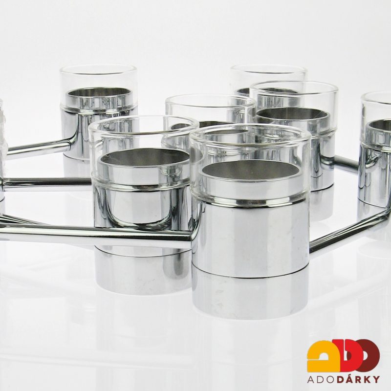 Pohyblivý svícen Philippi