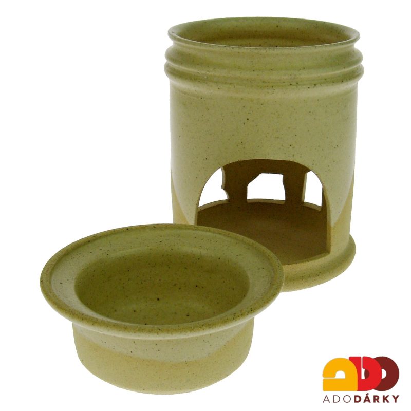 Aromalampa kůň 12,5 cm