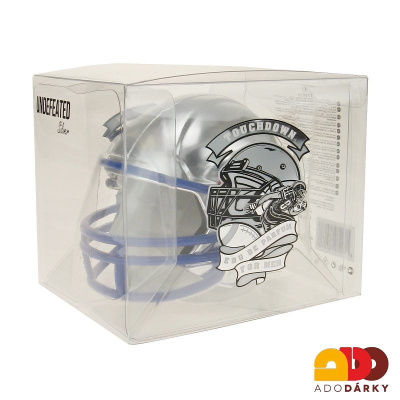 Pánský parfém "Touchdown undefeated" Silver 100 ml