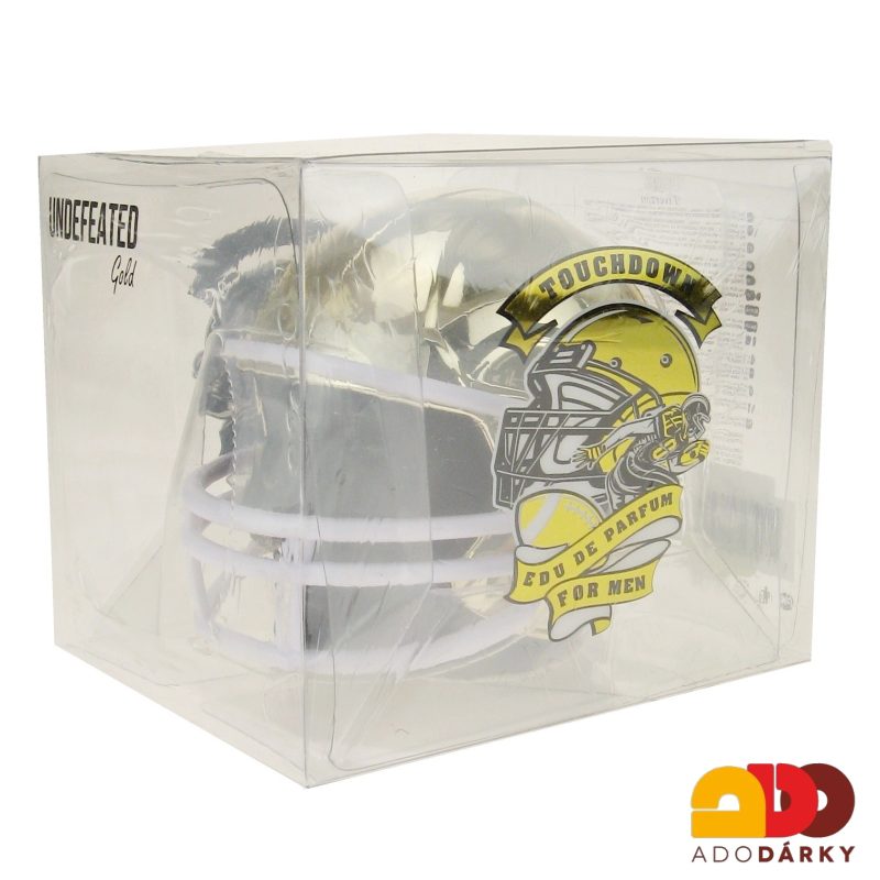 Pánský parfém "Touchdown undefeated" Gold 100 ml