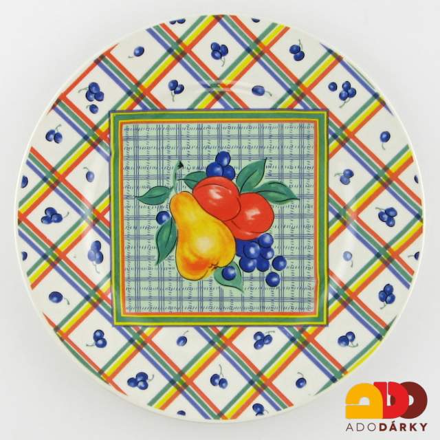 Jídelní souprava "Fruit" 24 kusů