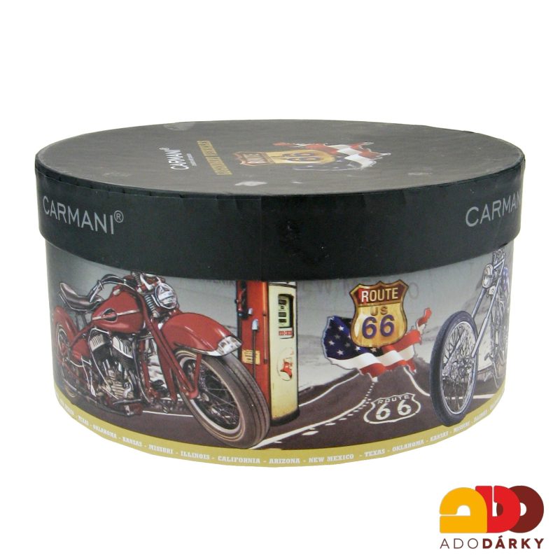 Hrnek Motorka 1963 Harley Davidson  0,35 l