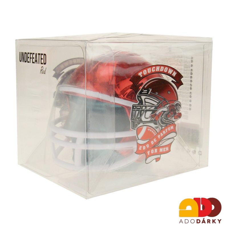 Pánský parfém "Touchdown undefeated" Red 100 ml