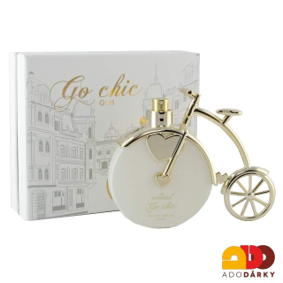 Dámský parfém "Go chic" 25 ml