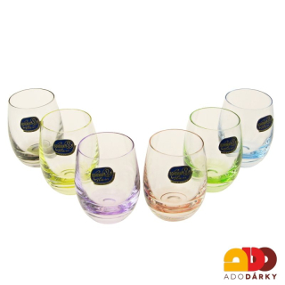 Sada odlivek Rainbow 60 ml, 6 ks