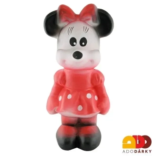 Pokladnička Minnie Mouse červená 35 cm