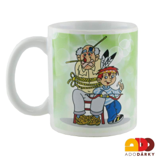 Hrnek "Pro nejlepšího dědečka" 0,3l