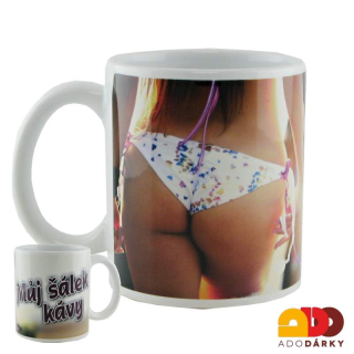 Hrnek "Můj šálek kávy" 0,3l