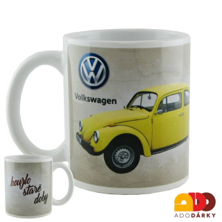Hrnek "Kouzlo staré doby-Wolsvagen" 0,3l