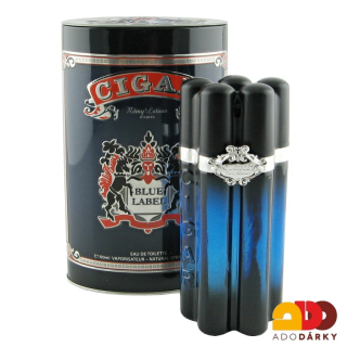Pánský parfém "Cigar Blue Label" 100 ml