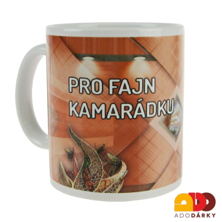 Hrnek "Pro fajn kamarádku" 0,3l