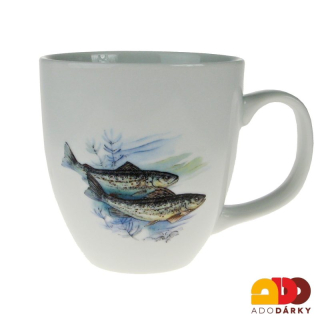 Hrnek ryba 400 ml var. 2.