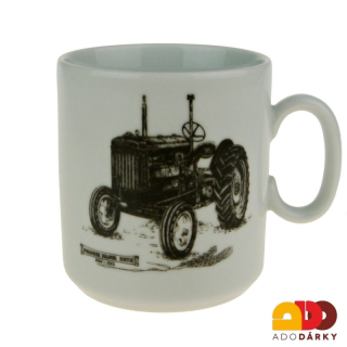 Hrnek traktor 220 ml