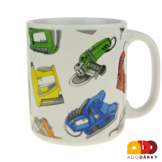 Hrnek "Nářadí" 500 ml