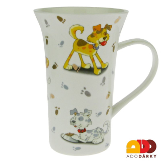 Hrnek vysoký Pes 510 ml