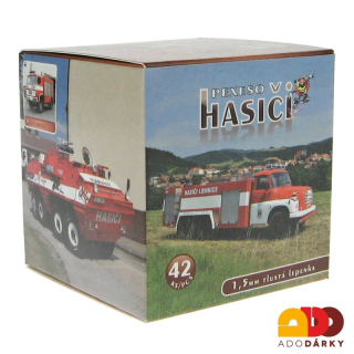 Pexeso Hasiči