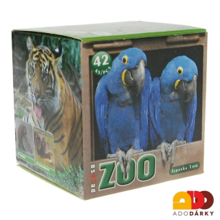 Pexeso ZOO