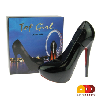 Dámský parfém "Top Girl London" 100 ml