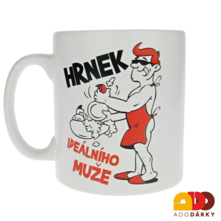 Hrnek Ideálního muže 0,3l