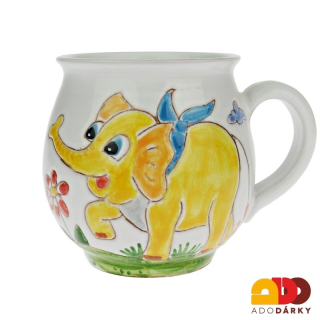 Hrnek Slon 0,3 l