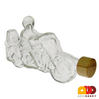 Láhev - motorka 0,35 l