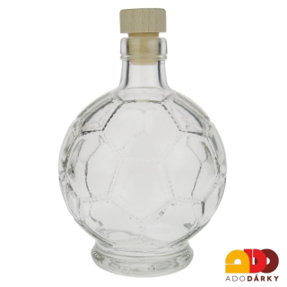 Láhev - míč 0,5 l