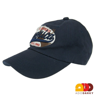 Kšiltovka modrá America