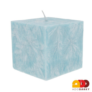Svíčka kostka Litsea Cubeba 5,5 cm