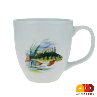 Hrnek "Ryba" 0,4 l var. 6.