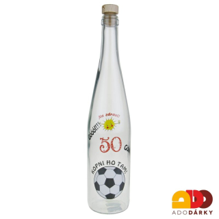 Láhev 50 Kopni ho tam 0,75 l