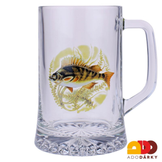 Půllitr "Ryba" 0,5l - var. 2