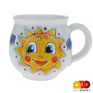 Hrnek Sluníčko 0,3l