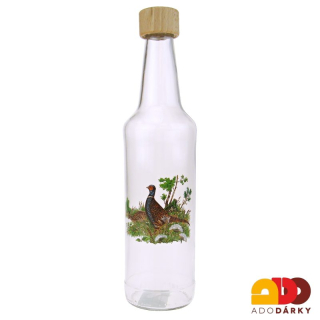Láhev "Bažant" 0,5 l