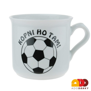 Hrnek "Kopni ho tam" 465 ml