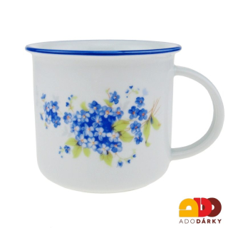 Hrnek pomněnky  0,25l