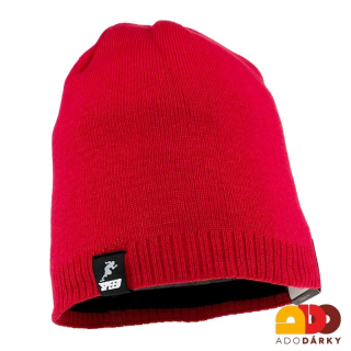 Pánská čepice Speed červená