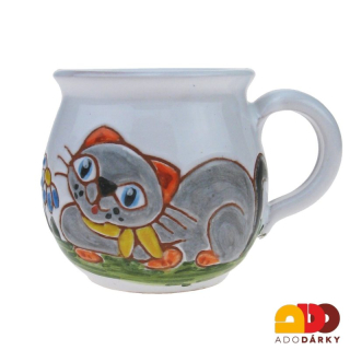Hrnek Kočka 0,1 l
