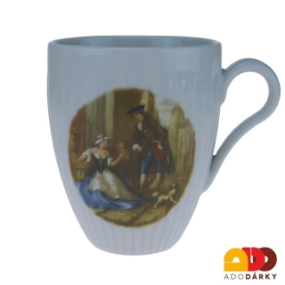 Hrnek Rokoko 400 ml var. IV.
