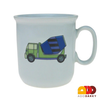 Hrnek dětský domíchávač 200 ml