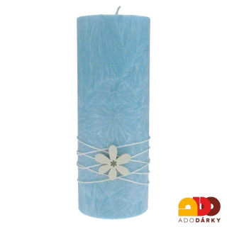 Svíčka válec "Litsea Cubeba" 18 cm